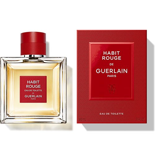 GUERLAIN-Habit Rouge - Eau de Toilette GUERLAIN-Habit Rouge - Eau de Toilette